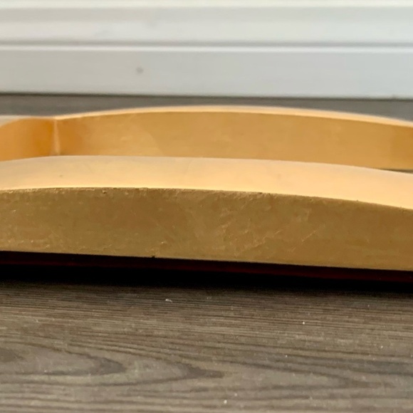 Philip Whitney Brighton Gold Picture Frame 6.5/8.5 Inches - Picture 10 of 13